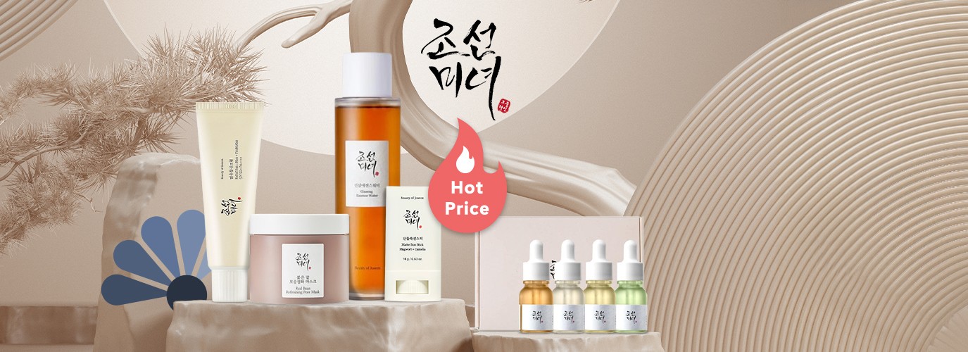 Όλα τα Beauty of Joseon σε super price