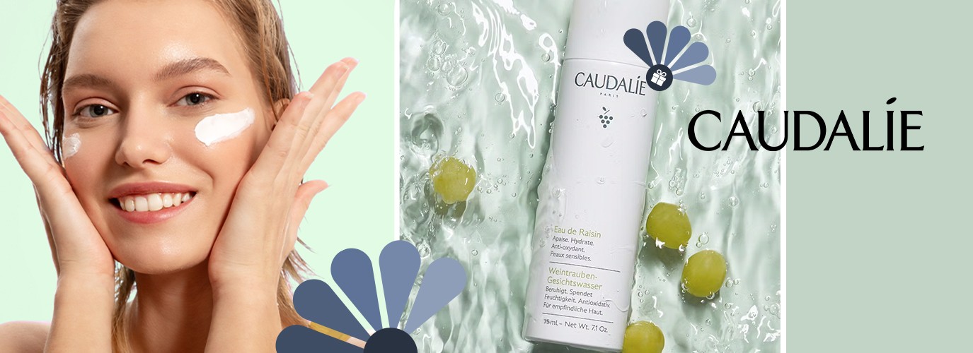 ΔΩΡΟ Caudalie Grape Water 75 ml,