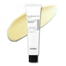 Cosrx The Retinol 0.3 cream – Ενυδατική κρέμα με 0.3% καθαρή ρετινόλη 20ml