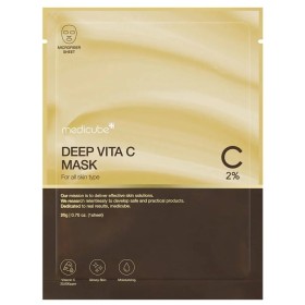 Medicube Deep Vita C Mask - Μασκα Προσώπου -  20gr