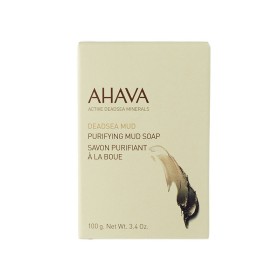 Ahava Purifying Dead Sea Mud Soap 100gr