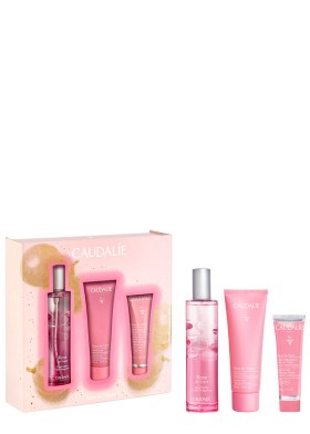 Caudalie Promo Rose De Vigne 50ml Set