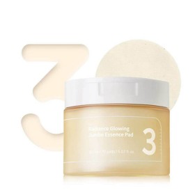 Numbuzin No.3 Radiance Glowing Jumbo Essence Pad 70 pads