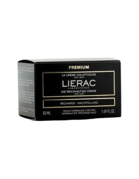 LIERAC PREMIUM RECH CREME VOL 50ML