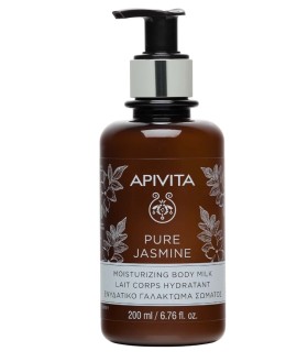 APIVITA JASMINE BODY MILK 200M