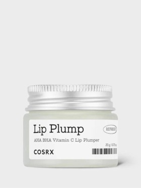 Cosrx Refresh AHA BHA Vitamin C Lip Plumper 20g