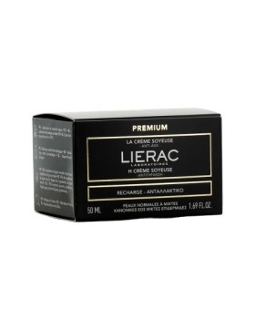 LIERAC PREMIUM RECH CREME SOY 50ML