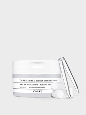 Cosrx The AHA 2 BHA 2 Blemish Treatment Serum 50gr