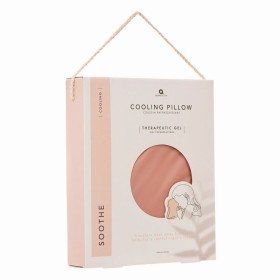 Gel Cooling Pillow - Pink Regular