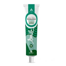 BEN & ANNA Toothpaste Spearmint Φυσική Οδοντόπαστα με Φθόριο 75ml