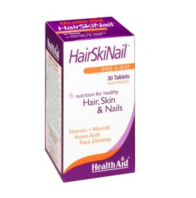 HEALTH AID HAIRSKINAIL TABL X3