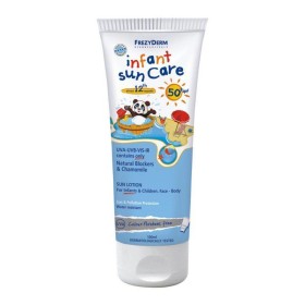 Frezyderm Infant Sun Care SPF50+ Αντηλιακό Γαλάκτωμα για Νήπια & Παιδιά από τον 12ο μήνα 100ml