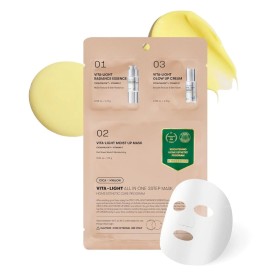 VT Cosmetics - Vita-Light All In One 3Step Mask