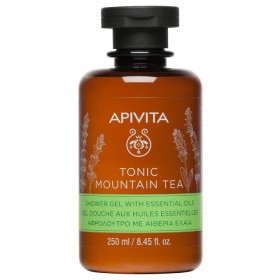 APIVITA TONIC MOUNTAIN TEA SHOWER GEL 250ML