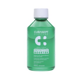 CURASEPT BOOSTER HERBAL INVASION 500ML - ΣΤΟΜΑΤΙΚΟ ΔΙΑΛΥΜΑ