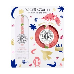 Roger & Gallet Promo Fleur De Figuier Eau Parfumée Bienfaisante 30ml & Σαπούνι 100gr