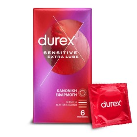 DUREX SENSITIVE 6