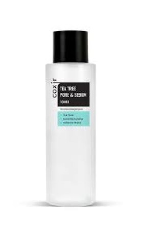 COXIR TEA TREE PORE & SEBUM TONER 150ML