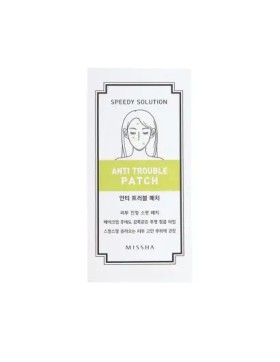 Missha Speedy Solution Anti Trouble Patch Set (96pcs)