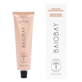 BAIOBAY FACE AND LIPS EXFOLIATING SCRUB