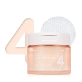 NUMBUZIN No. 4 Pore Zero Peeled Egg Toner Pad,70pads