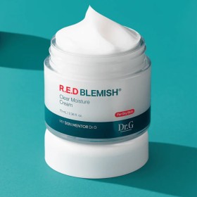 Dr.G R.E.D Blemish Clear Moisture Cream 70ml