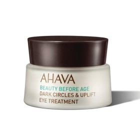 AHAVA Beauty Before Age Dark Circles & Uplift Eye Treatment Συσφικτική Κρέμα Ματιών κατά των Μαύρων Κύκλων 15ml