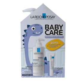 La Roche Posay Promo Set Lipikar Baume Light AP+M