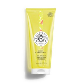 ROGER & GALLET FLEUR DOSMANTHUS GEL DOUCHE BIENFAISANT200M