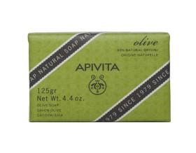 APIVITA SAVON ΛΑΔΙ ΕΛΙΑΣ 125GR