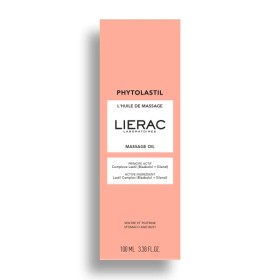 Lierac Phytolastil The Massage Oil Λάδι Μασάζ κατά των Ραγάδων 100ml