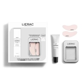 Lierac Set Dioptiride Creme Κρέμα Filler για τη διόρθωση των Ρυτίδων 15ml + Επαναχρησιμοποιούμενα Patches για τα μάτια