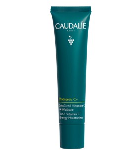 CAUDALIE VINERGETIC C+ 3-IN-1 VITAMIN C MOISTURIZER - 40 ML