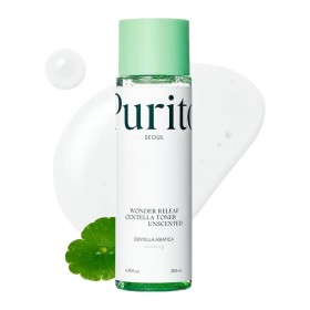 Purito Seoul Wonder Releaf Centella Toner Unscented - Τόνερ Προσώπου -  200ml