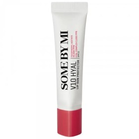 SOME BY MI V10 Hyal Lip Sun Protector Berry  - Βάλσαμο Χειλιών - 7ML