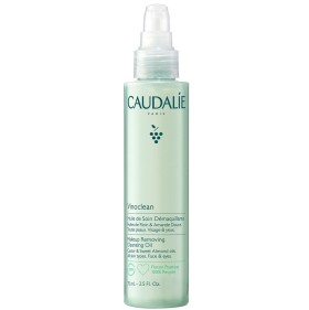 CAUDALIE VINOCLEAN MAKEUP REMOVING CLEANSING OIL - 75 ML