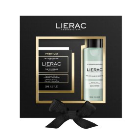 Lierac XMAS PROMO Premium Eye Cream 20ml & Eye Make-up Remover 100ml