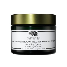 ORIGINS MEGA-MUSHROOM RELIEF & RESILIENCE SOOTHING CREAM ΕΝΥΔΑΤΙΚΗ ΚΡΕΜΑ ΠΡΟΣΩΠΟΥ 50ML