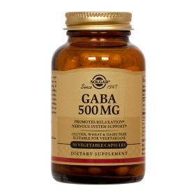 SOLGAR GABA 500MG TABS X 50