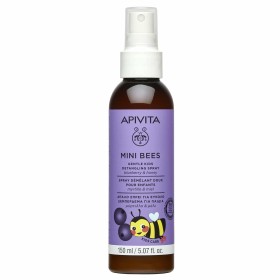 Apivita Mini Bees Gentle Kids Detangling Spray με Μύρτιλλο και Μέλι 150ml