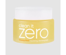 BANILA CO Clean It Zero Ginseng-Glow Nourishing Cleansing Balm 100ml