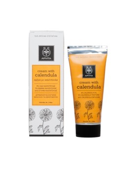 APIVITA CREAM WITH CALENDULA