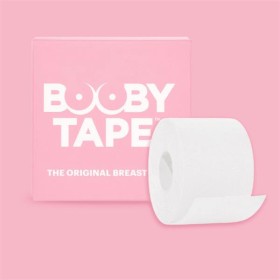 - Booby Tape Λευκο - Breast Lift Tape  5m*5cm