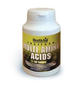 HEALTH AID MULTI AMINO ACIDS T