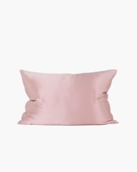 EMILYS PILLOW ΜΑΞΙΛΑΡΟΘΗΚΗ PURE MULBERRY SILK (ΡΟΖ ΑΠΑΛΟ) 51X76