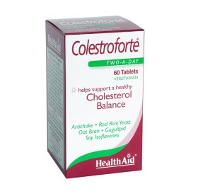 HEALTH AID COLESTRO FORTE 60 TABS