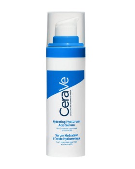 CeraVe Hydrating Hyaluronic Acid Serum Ορός Eνυδάτωσης Προσώπου με Yαλουρονικό Oξύ 30ml