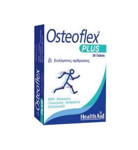 HEALTH AID OSTEOFLEX PLUS TABL