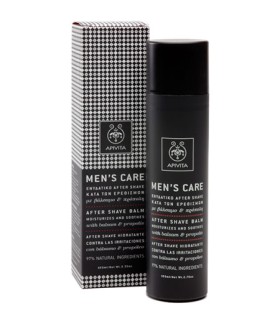 APIVITA MENS CARE AFTER SHAVE BALM