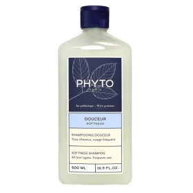 Phyto Softness Shampoo for All Hair Types 500ml